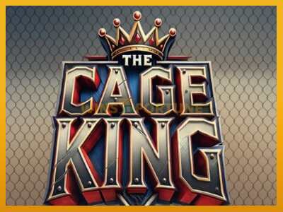 The Cage King máquina de xogos por diñeiro