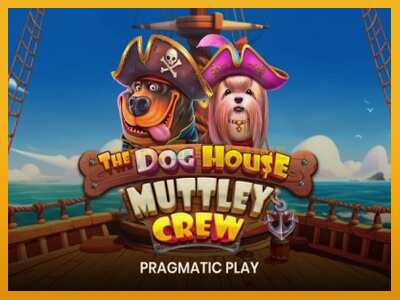 The Dog House - Muttley Crew máquina de xogos por diñeiro