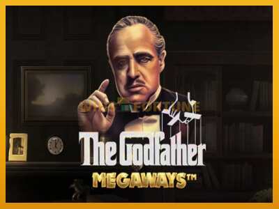 The Godfather Megaways máquina de xogos por diñeiro