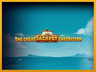 The Great Jackpot Expedition máquina de xogos por diñeiro