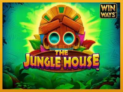 The Jungle House Win Ways máquina de xogos por diñeiro