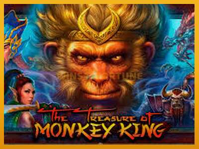 The Monkey King máquina de xogos por diñeiro