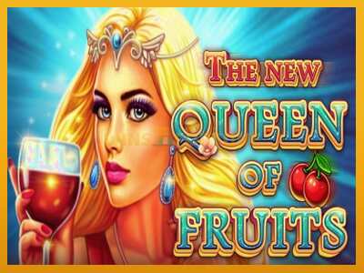 The New Queen of Fruits máquina de xogos por diñeiro