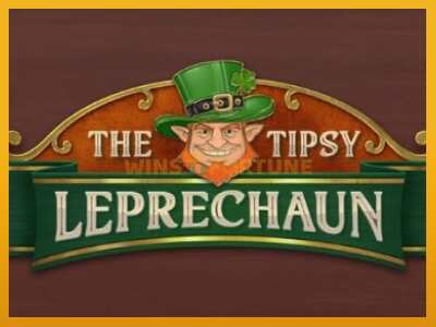 The Tipsy Leprechaun máquina de xogos por diñeiro