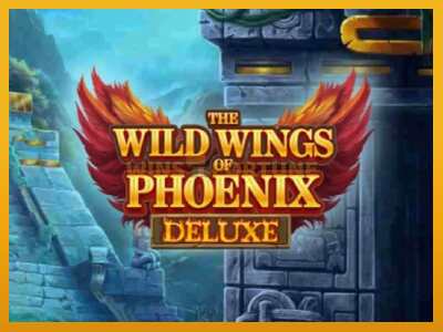 The Wild Wings of Phoenix Deluxe máquina de xogos por diñeiro