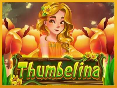 Thumbelina máquina de xogos por diñeiro