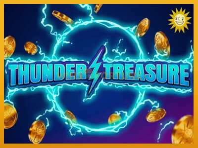 Thunder Treasure máquina de xogos por diñeiro