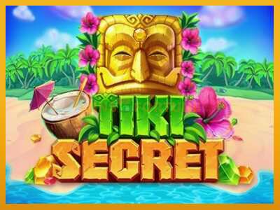 Tiki Secret máquina de xogos por diñeiro