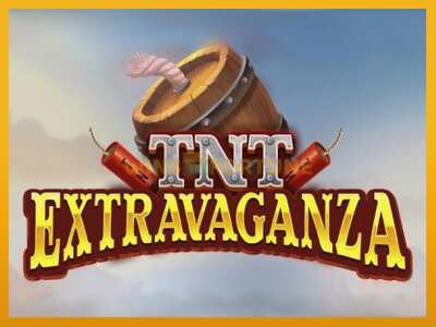 TNT Extravaganza máquina de xogos por diñeiro