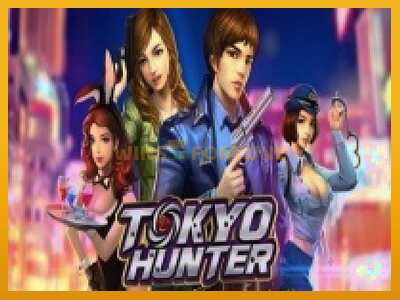 Tokyo Hunter máquina de xogos por diñeiro