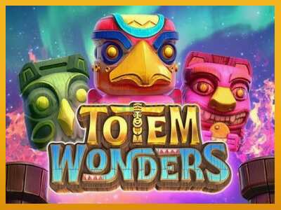 Totem Wonders máquina de xogos por diñeiro