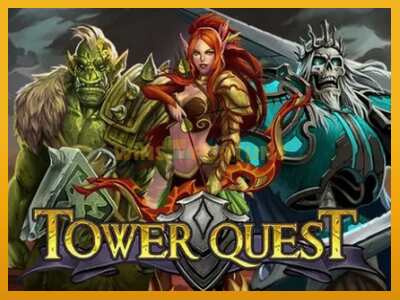 Tower Quest máquina de xogos por diñeiro