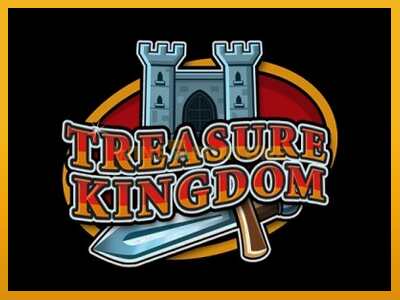 Treasure Kingdom máquina de xogos por diñeiro