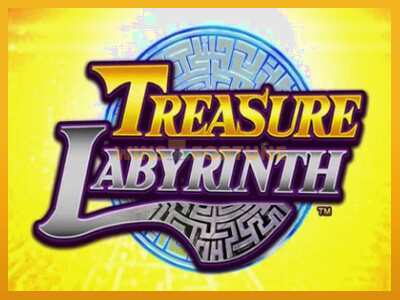 Treasure Labyrinth máquina de xogos por diñeiro