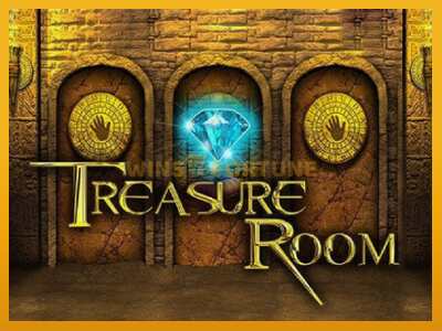 Treasure Room máquina de xogos por diñeiro