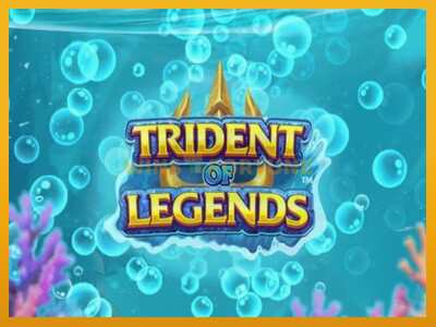 Trident of Legends máquina de xogos por diñeiro