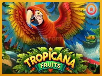 Tropicana Fruits máquina de xogos por diñeiro