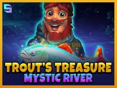 Trouts Treasure - Mystic River máquina de xogos por diñeiro