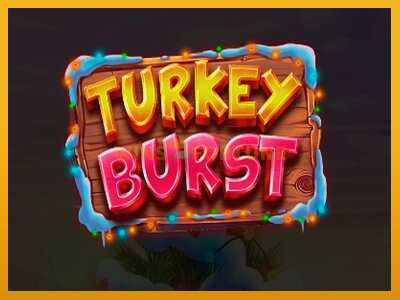 Turkey Burst máquina de xogos por diñeiro