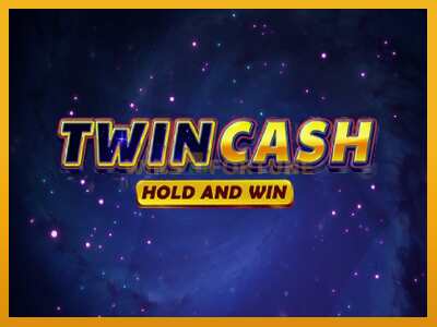 Twin Cash: Hold and Win máquina de xogos por diñeiro