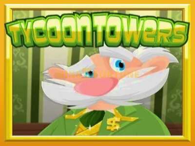 Tycoon Towers máquina de xogos por diñeiro