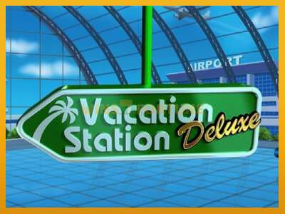 Vacation Station Deluxe máquina de xogos por diñeiro