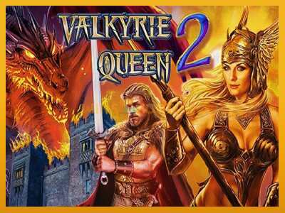 Valkyrie Queen 2 máquina de xogos por diñeiro