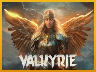 Valkyrie máquina de xogos por diñeiro