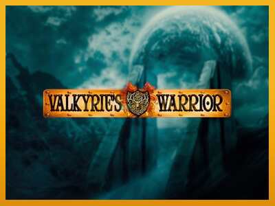 Valkyries Warrior máquina de xogos por diñeiro