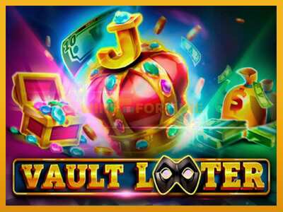 Vault Looter máquina de xogos por diñeiro