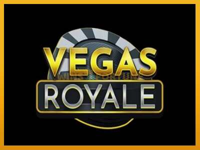 Vegas Royale máquina de xogos por diñeiro