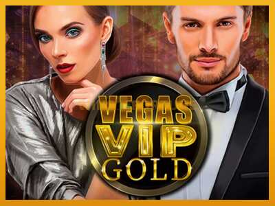 Vegas VIP Gold máquina de xogos por diñeiro