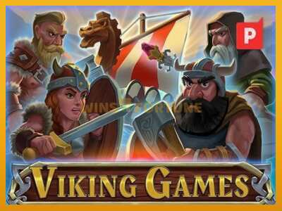 Viking Games máquina de xogos por diñeiro