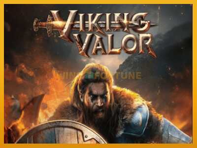 Viking Valor máquina de xogos por diñeiro