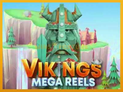 Vikings Mega Reels máquina de xogos por diñeiro