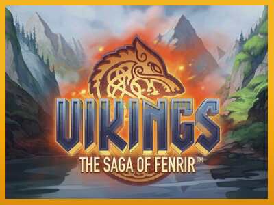 Vikings: The Saga of Fenrir máquina de xogos por diñeiro