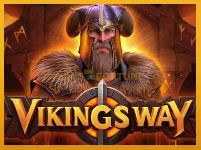 Vikings Way máquina de xogos por diñeiro