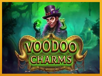 Voodoo Charms máquina de xogos por diñeiro