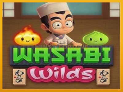 Wasabi Wilds máquina de xogos por diñeiro