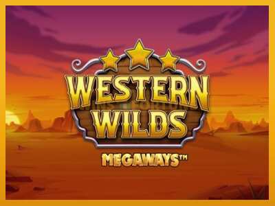 Western Wilds Megaways máquina de xogos por diñeiro