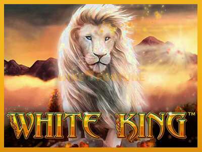 White King máquina de xogos por diñeiro