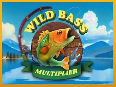 Wild Bass Multiplier máquina de xogos por diñeiro