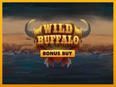 Wild Buffalo Hold N Link Bonus Buy máquina de xogos por diñeiro