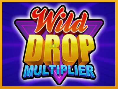 Wild Drop Multiplier máquina de xogos por diñeiro