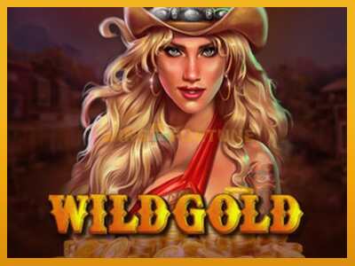 Wild Gold 100000 máquina de xogos por diñeiro