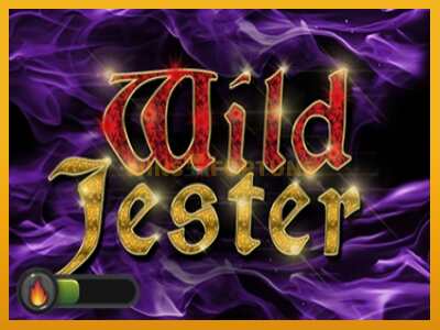 Wild Jester máquina de xogos por diñeiro