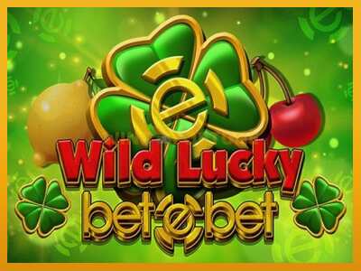 Wild Lucky Betebet máquina de xogos por diñeiro