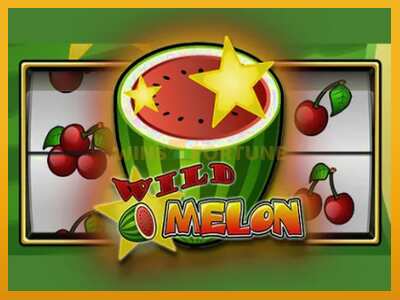 Wild Melon máquina de xogos por diñeiro