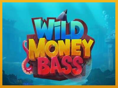 Wild Money Bass máquina de xogos por diñeiro