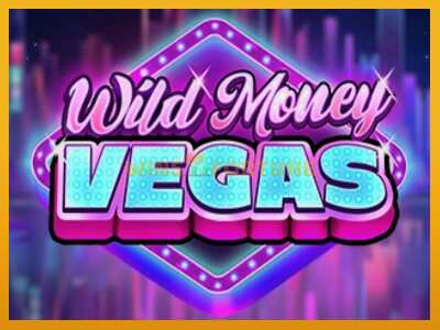 Wild Money Vegas máquina de xogos por diñeiro